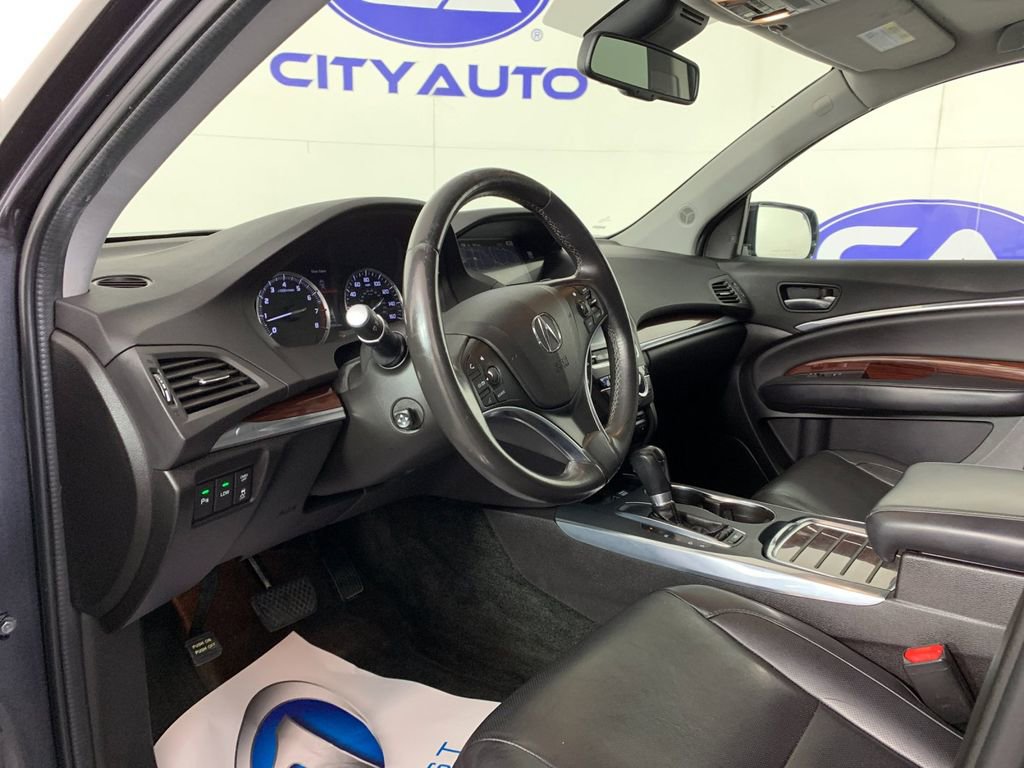Used 2015 Acura MDX SH-AWD w/ Advance Package image 16