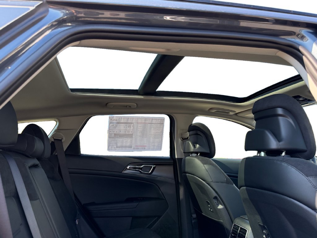 New 2027 Kia Sportage SX Prestige AWD/4WD image 5