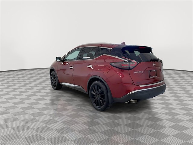 Certified 2024 Nissan Murano Platinum w/ Cargo Package image 8