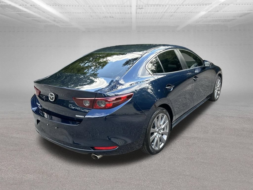 Used 2021 MAZDA MAZDA3 s FWD image 5