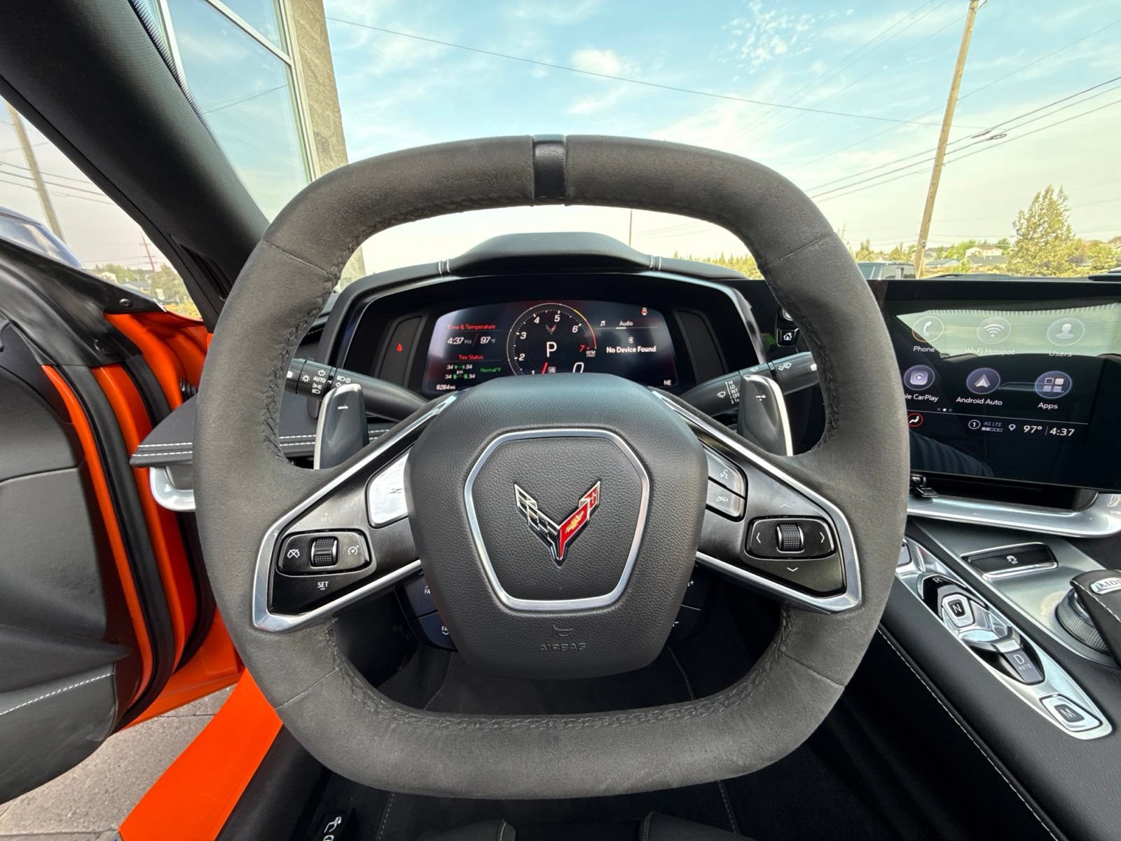 Used 2021 Chevrolet Corvette Stingray Coupe w/ Z51 Performance Package RWD image 16
