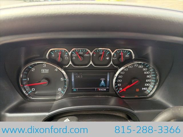 Used 2015 Chevrolet Silverado 1500 LTZ AWD/4WD image 17