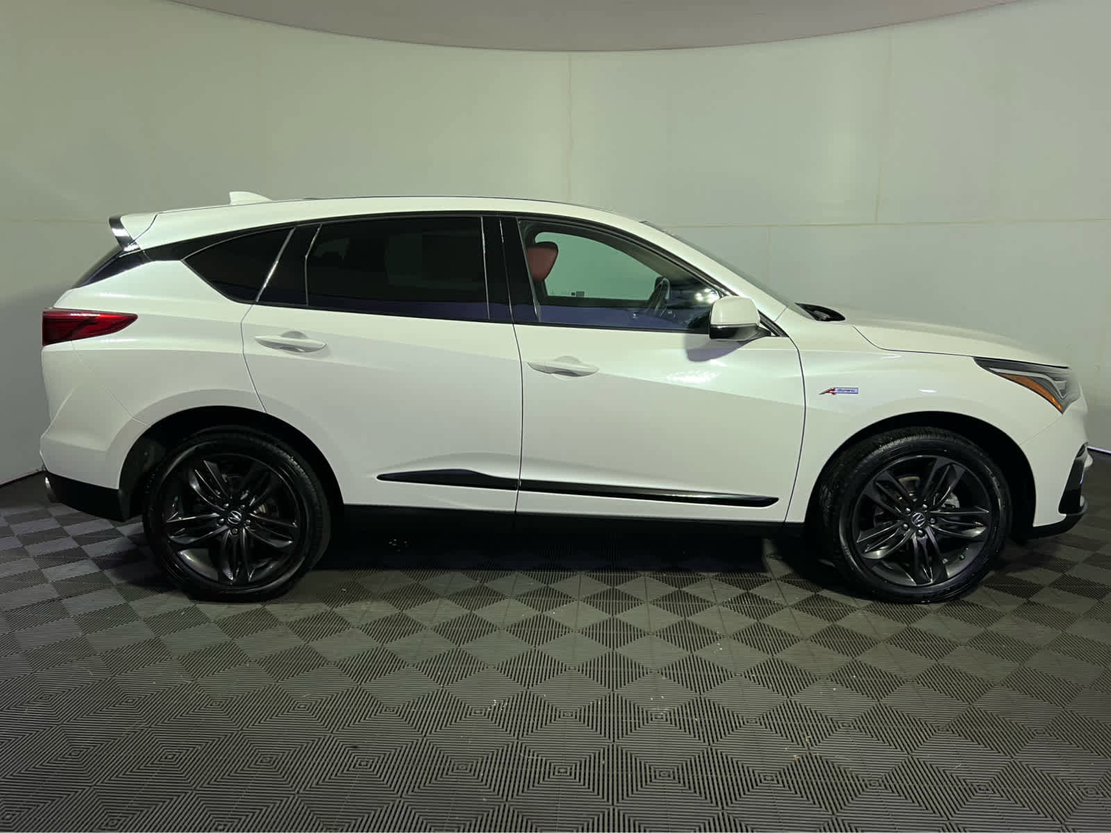 Certified 2021 Acura RDX A-Spec AWD/4WD image 8
