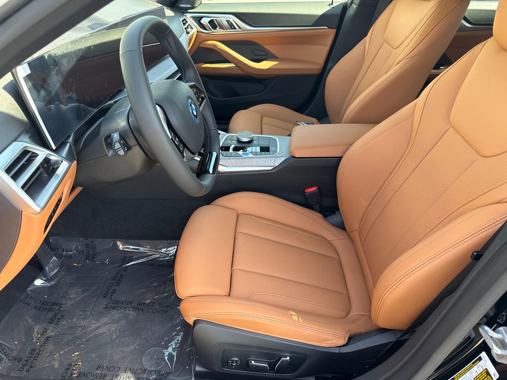 New 2026 BMW i4 eDrive40 w/ Premium Package image 22