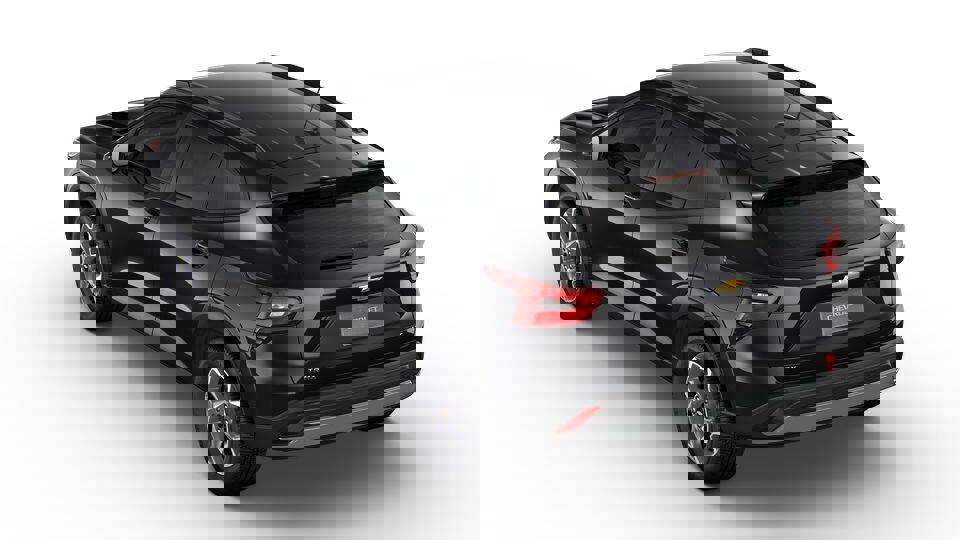 New 2025 Chevrolet Trax LT w/ Driver Confidence Package image 50