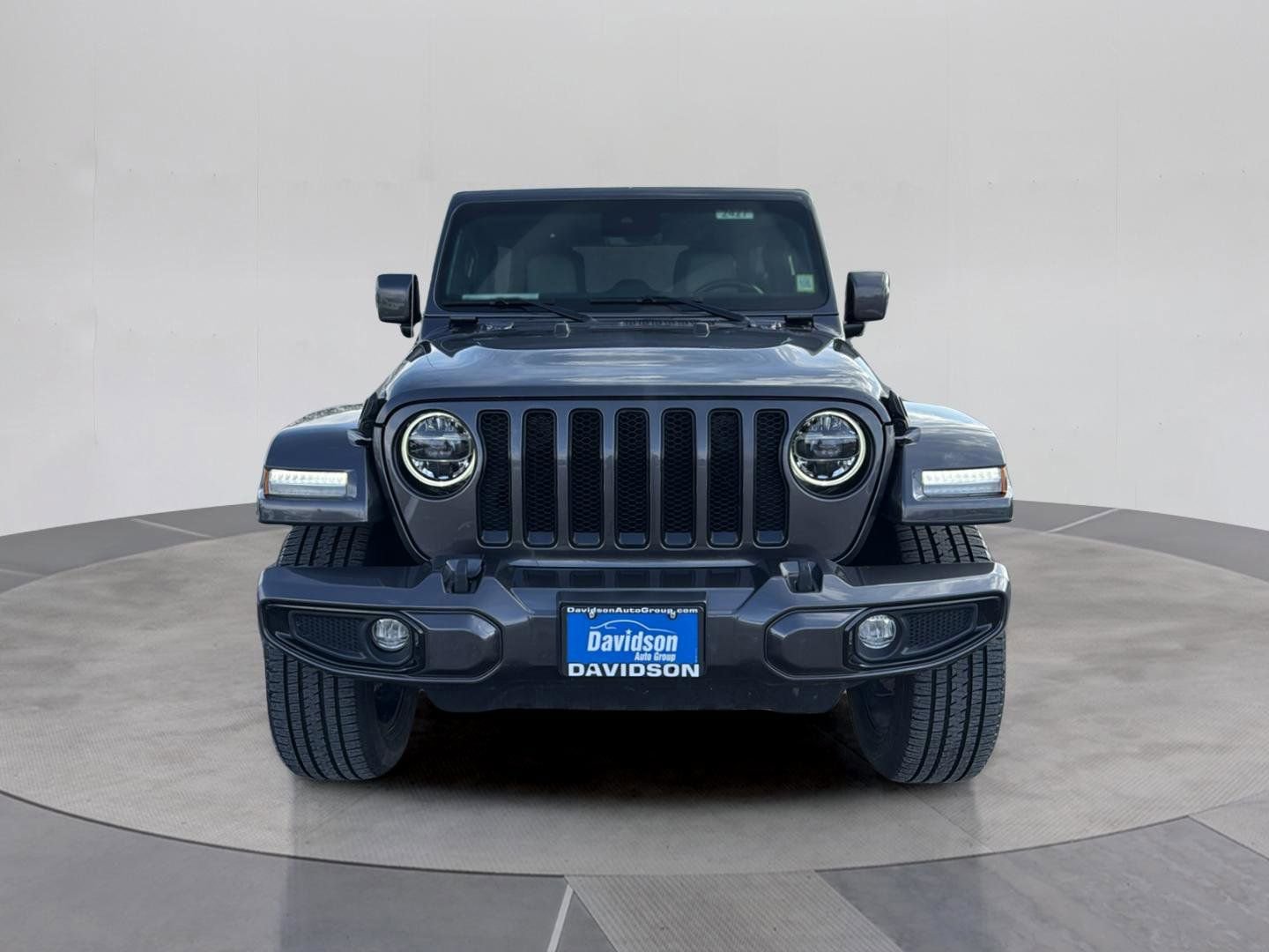 Used 2021 Jeep Wrangler Unlimited Sahara image 10