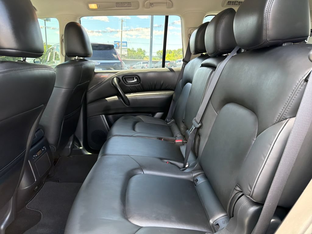 Used 2023 Nissan Armada SV w/ Cargo Package AWD/4WD image 26