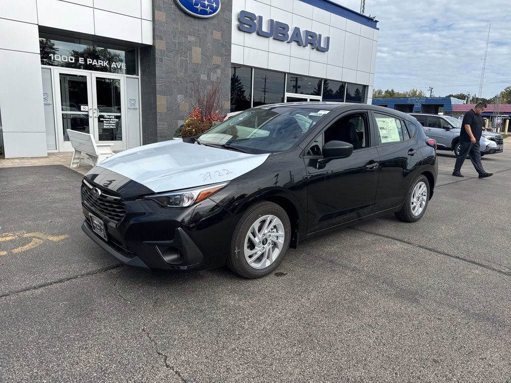 New 2025 Subaru Impreza 2.0i image 2