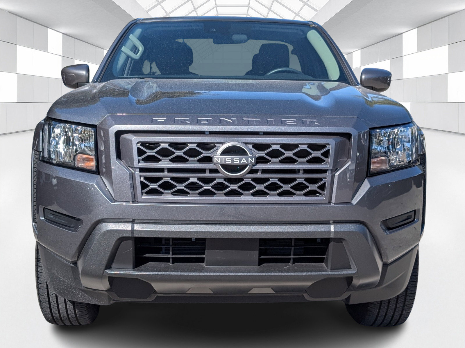 Certified 2024 Nissan Frontier SV w/ Technology Package image 2