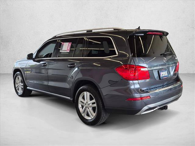 Used 2016 Mercedes-Benz GL 450 4MATIC image 8