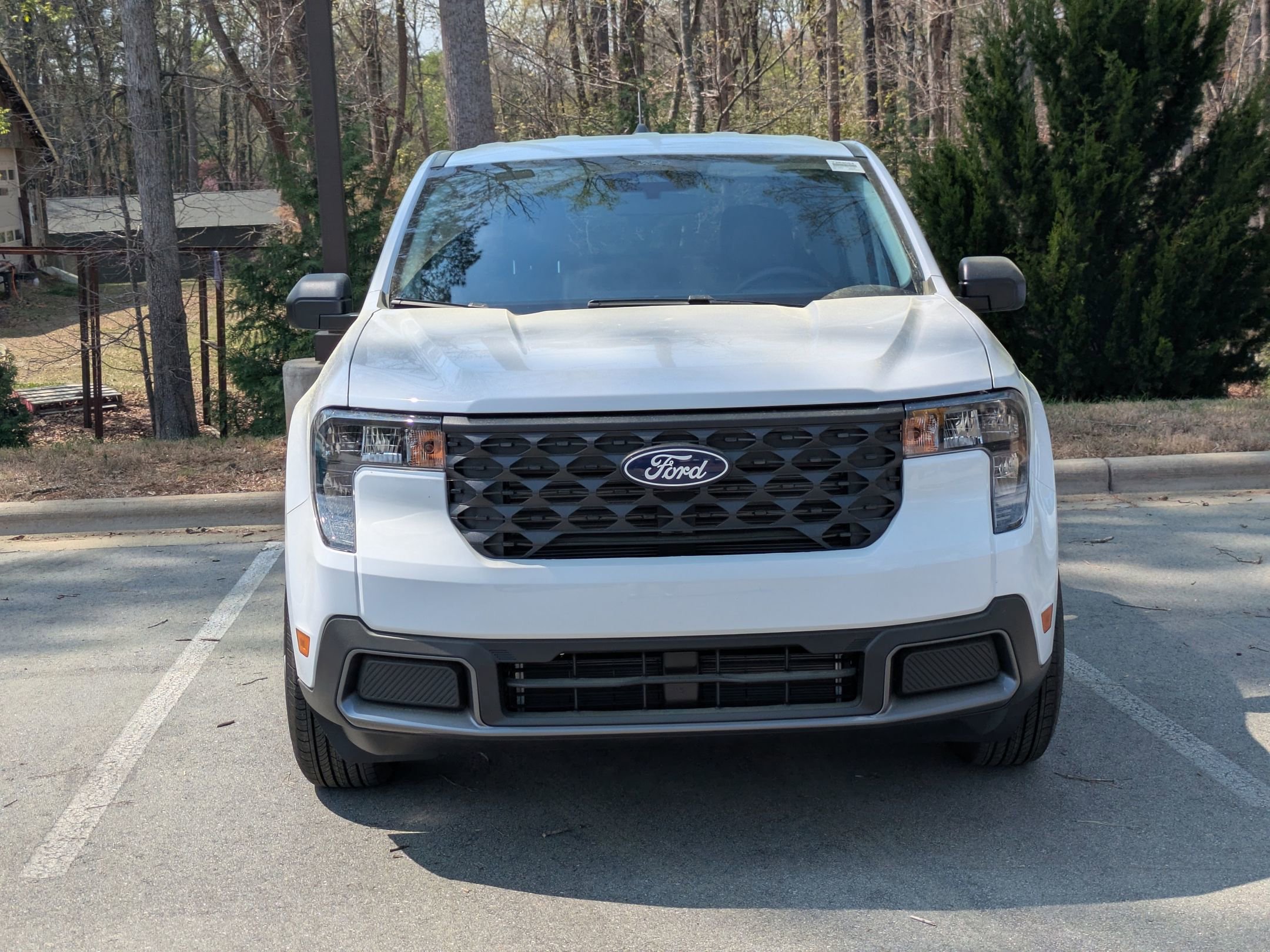 New 2026 Ford Maverick XLT FWD image 7