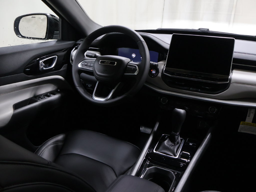 New 2026 Jeep Compass Limited AWD/4WD image 19