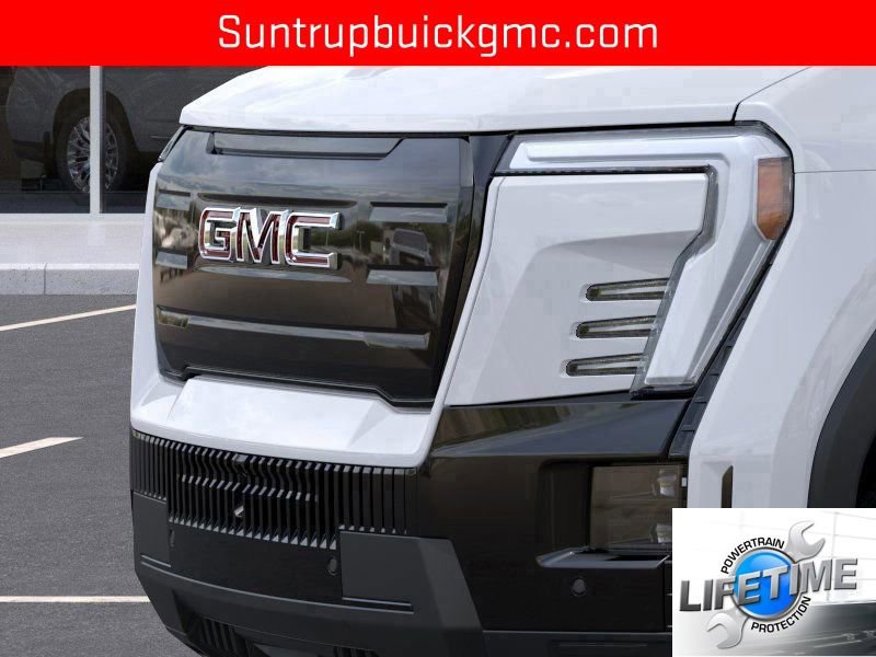 New 2026 GMC Sierra EV Elevation w/ Premium Package image 94
