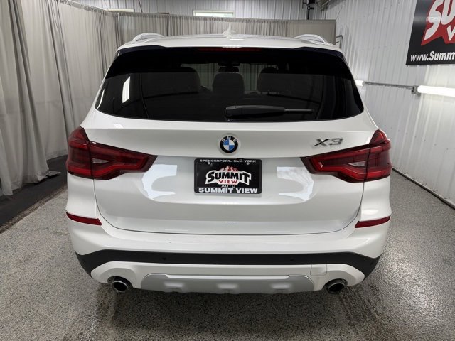 Used 2018 BMW X3 xDrive30i image 5