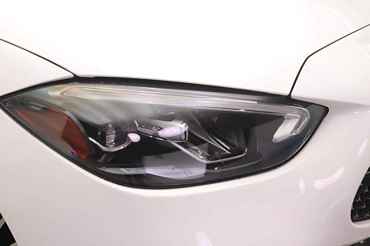 Certified 2023 Mercedes-Benz C 300 Sedan image 24