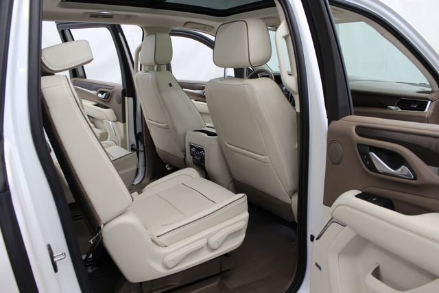 Used 2023 GMC Yukon XL Denali w/ Max Trailering Package AWD/4WD image 28