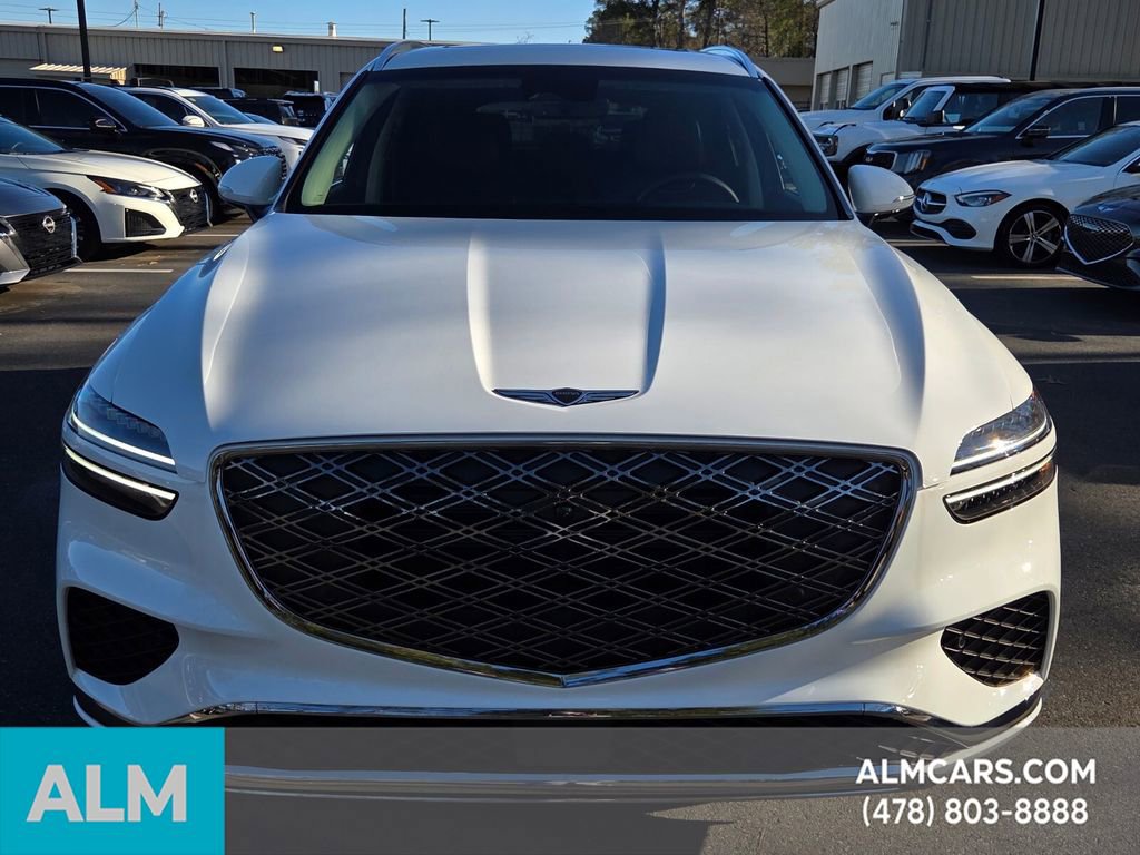 Used 2026 Genesis GV70 2.5T Advanced image 11