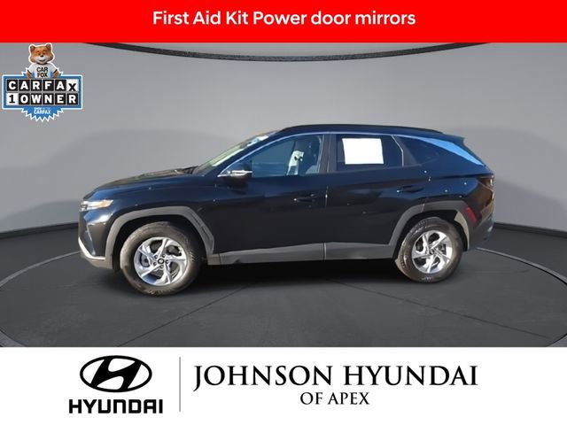 Certified 2022 Hyundai Tucson SEL w/ Cargo Package image 5