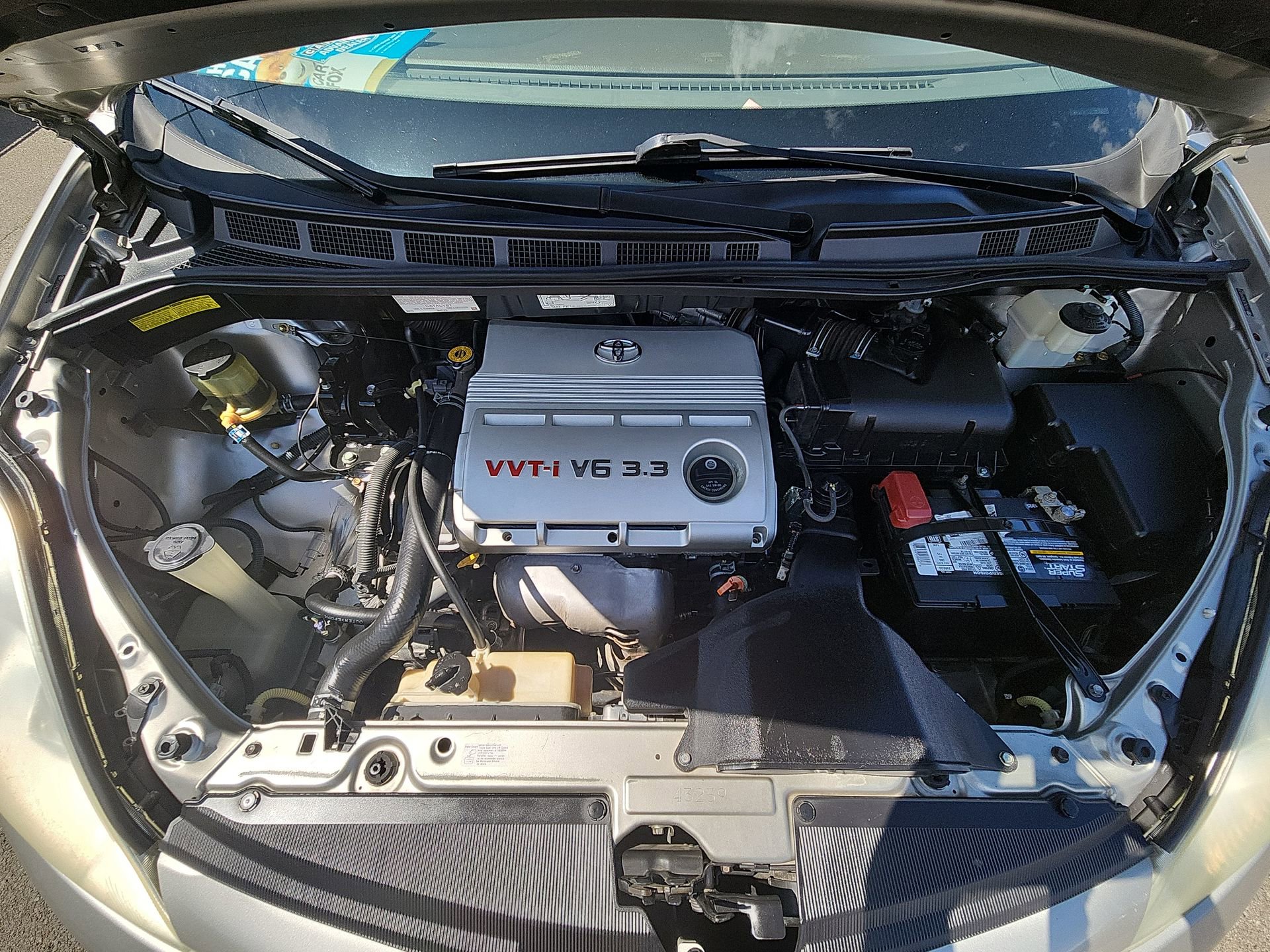 Used 2006 Toyota Sienna LE FWD image 17