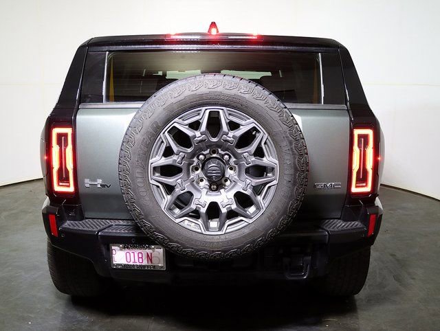 Used 2024 GMC Hummer EV 3X AWD/4WD image 10