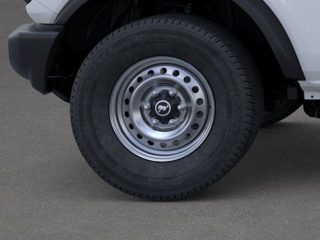 New 2025 Ford Bronco 4-Door image 41