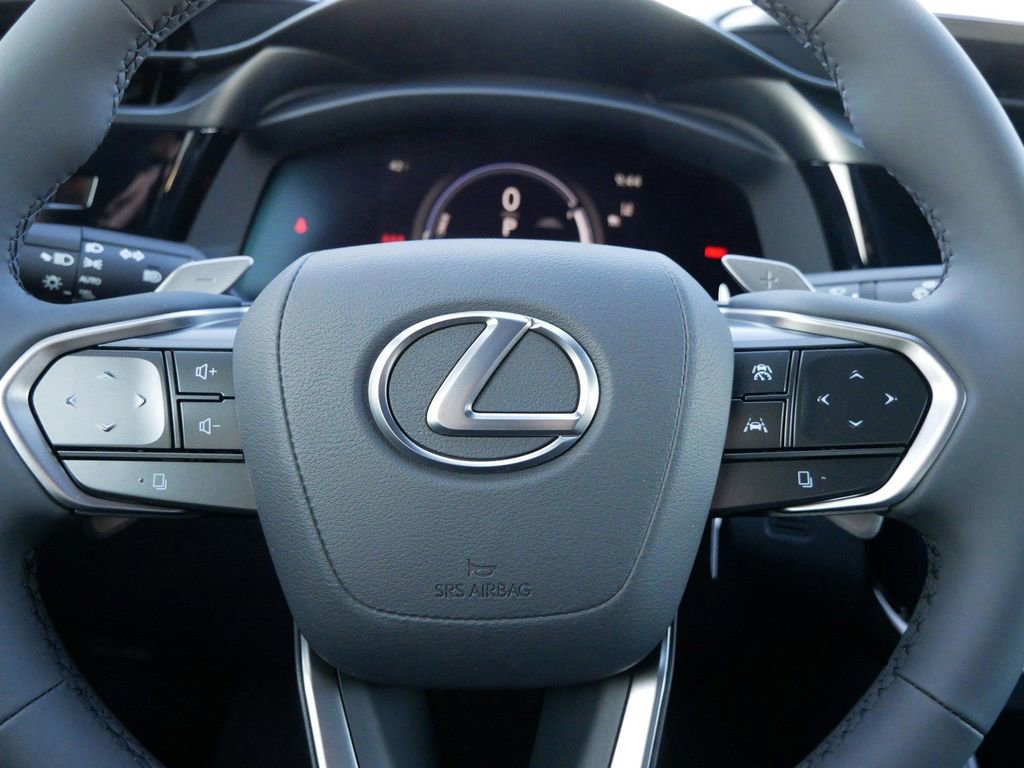 New 2026 Lexus RZ 350e 2WD image 19