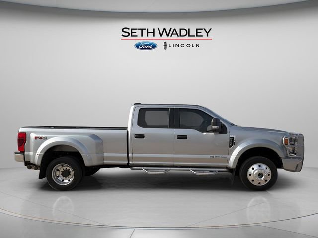Used 2022 Ford F450 XLT w/ FX4 Off-Road Package image 8