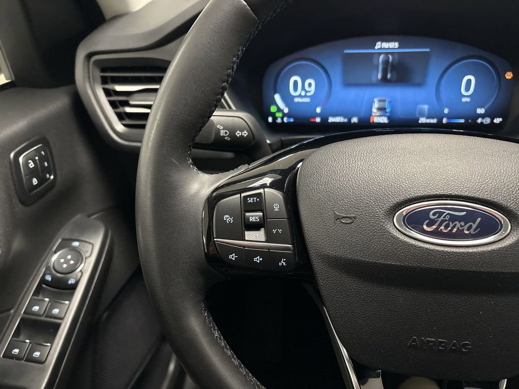 Used 2024 Ford Escape Platinum image 50