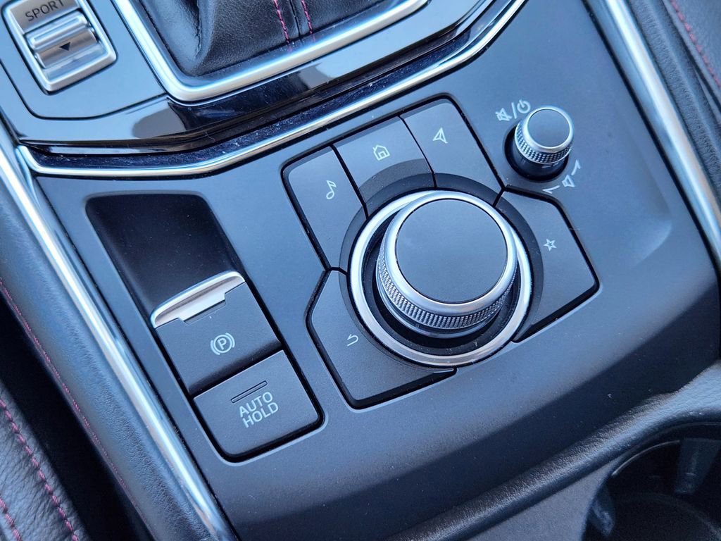 Certified 2023 MAZDA CX-5 Carbon Edition image 20