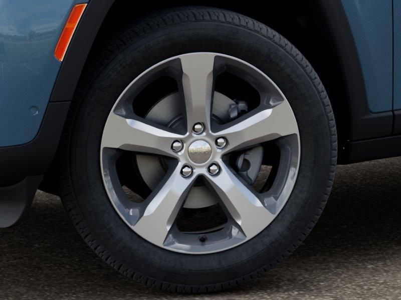 New 2026 Jeep Grand Cherokee L Limited image 8