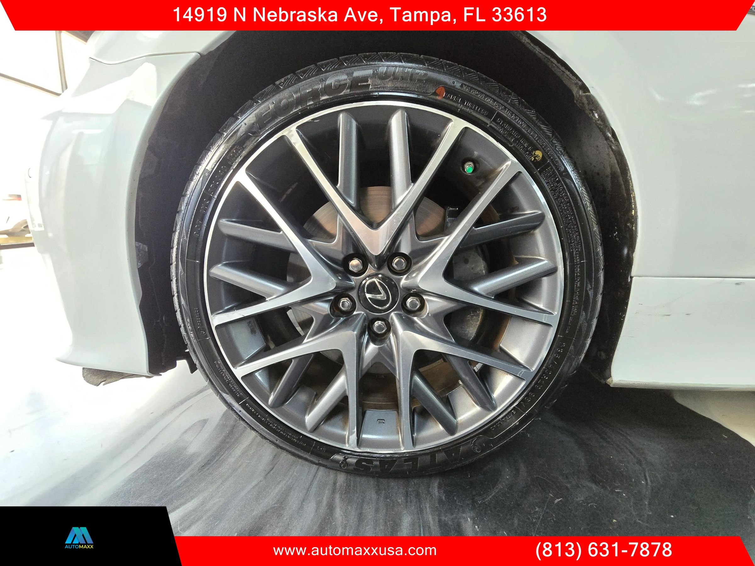 Used 2016 Lexus RC 200t RWD image 36