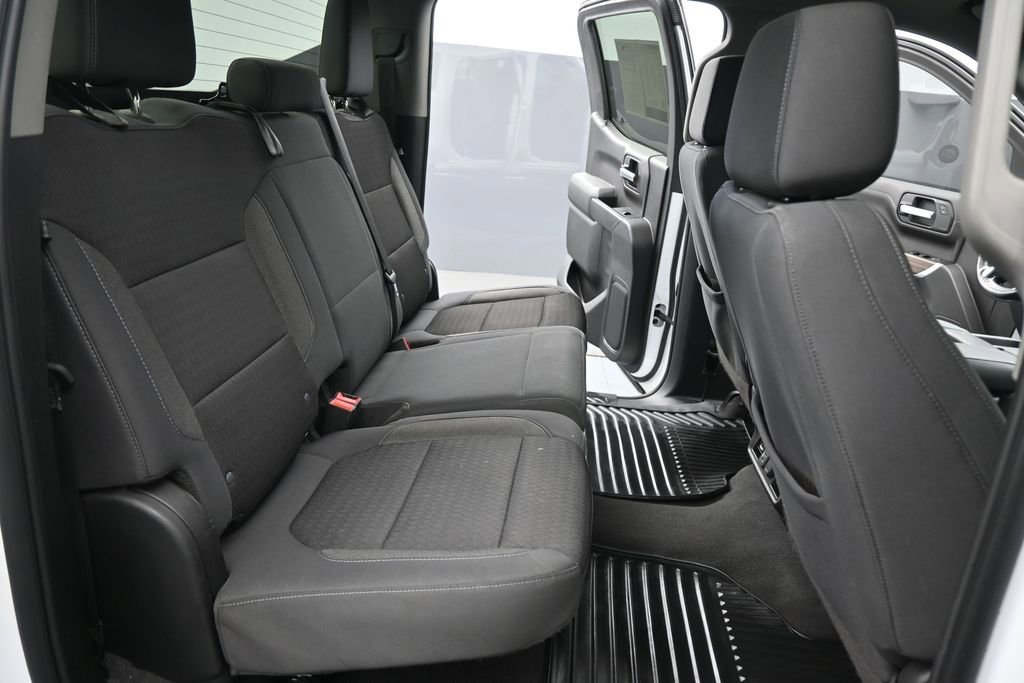 Used 2020 Chevrolet Silverado 1500 LT w/ Texas Edition RWD image 29