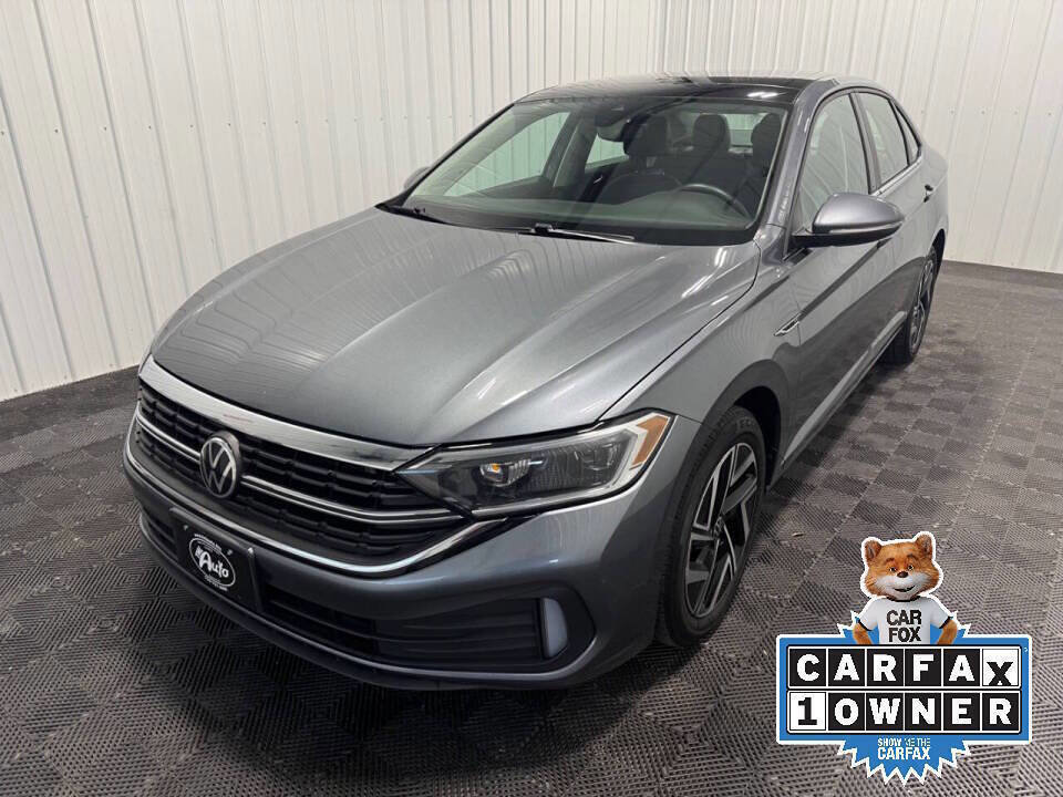 Used 2022 Volkswagen Jetta SEL