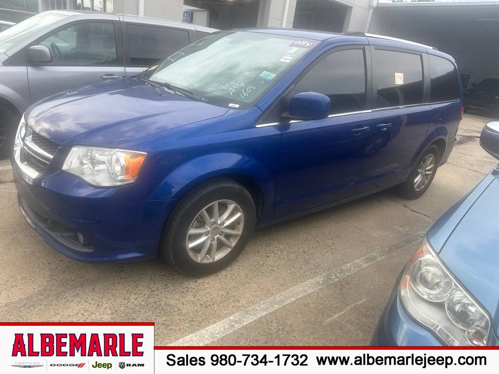 Used 2020 Dodge Grand Caravan GT