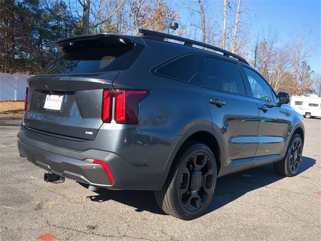 Used 2025 Kia Sorento SX Prestige w/ Olive Brown Leather Package image 4