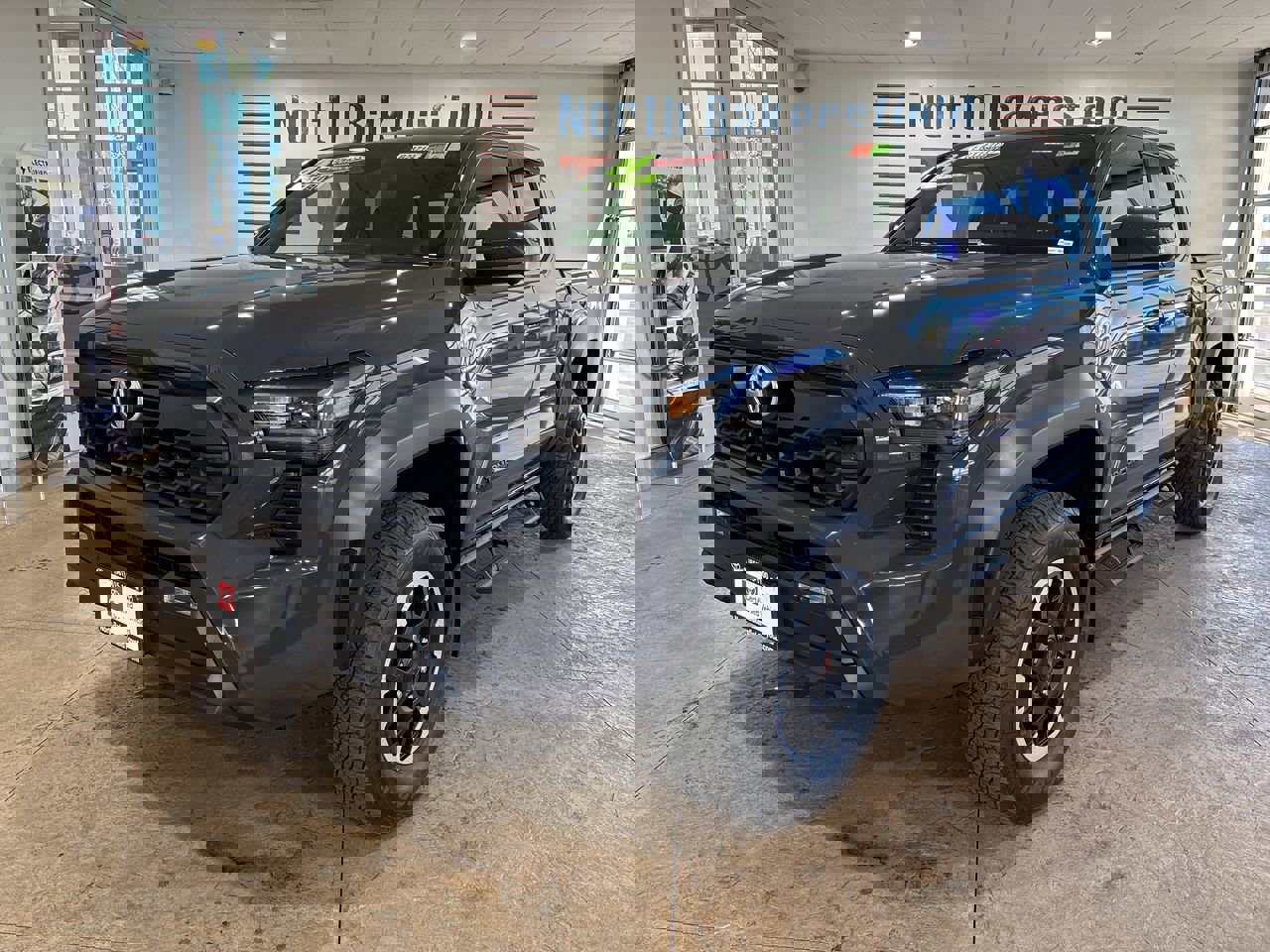 Certified 2024 Toyota Tacoma TRD Off-Road w/ TRD Off Road Premium Package image 6