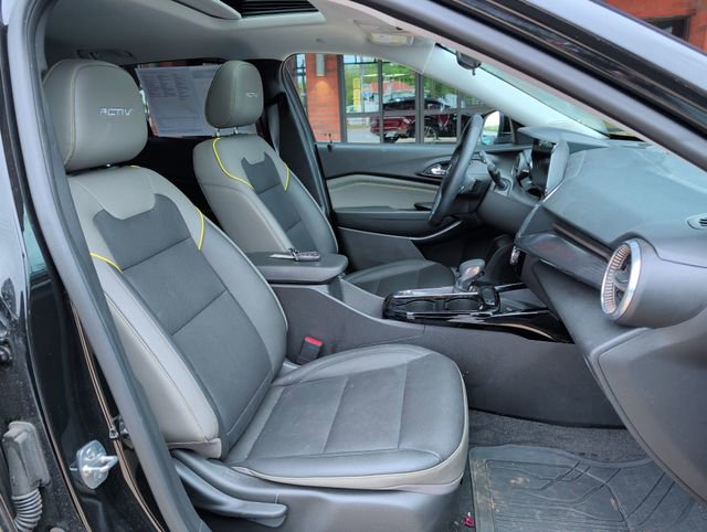 Certified 2024 Chevrolet Trax ACTIV w/ Sunroof Package FWD image 24