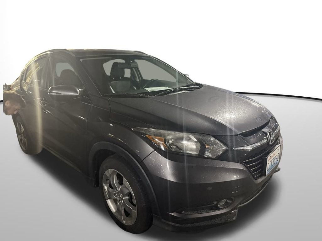 Used 2016 Honda HR-V EX-L image 8