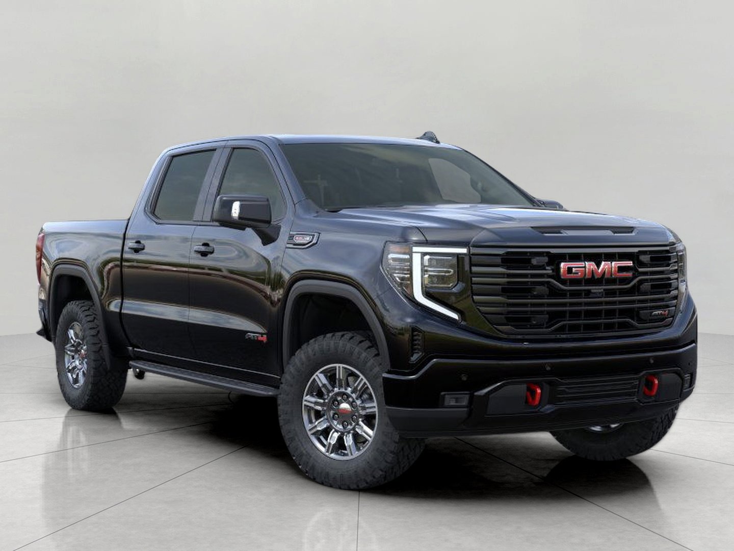 New 2026 GMC Sierra 1500 AT4 w/ AT4 Premium Package image 1