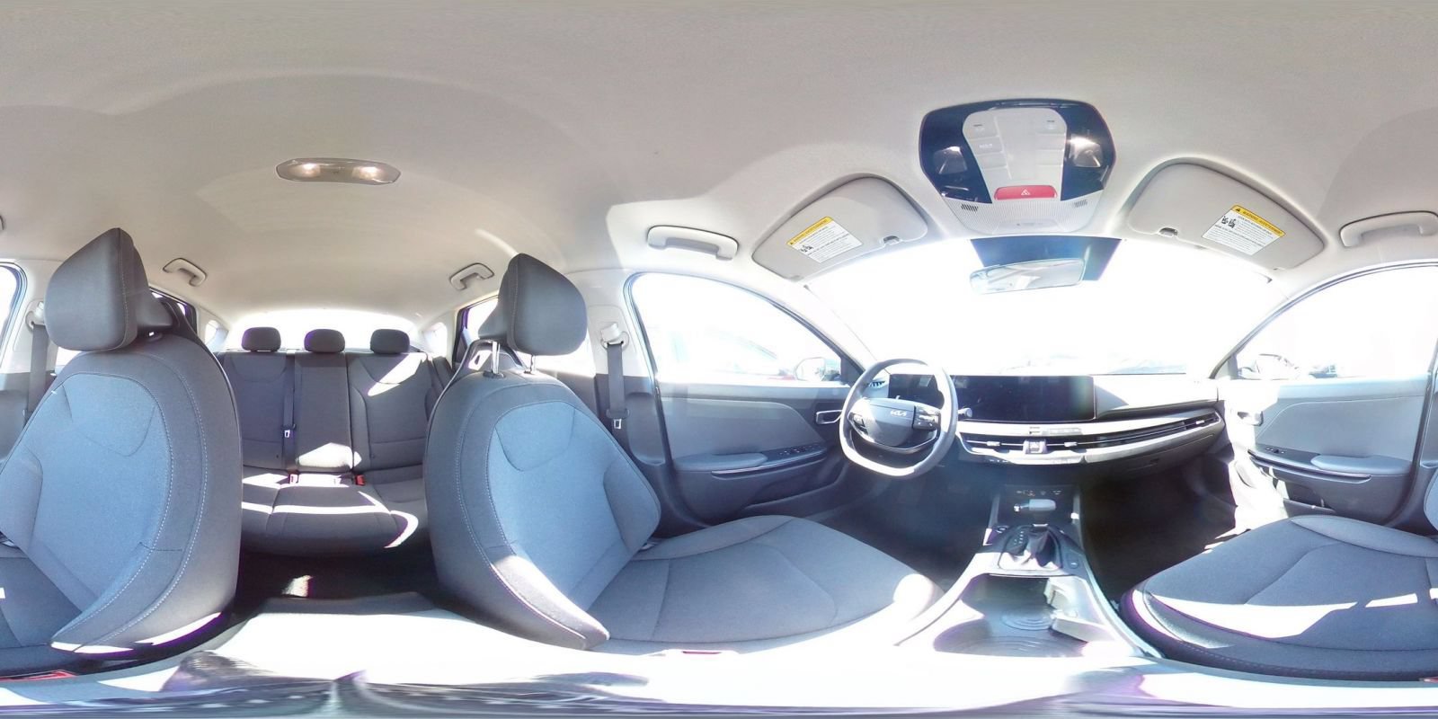 Used 2025 Kia K4 FWD image 41