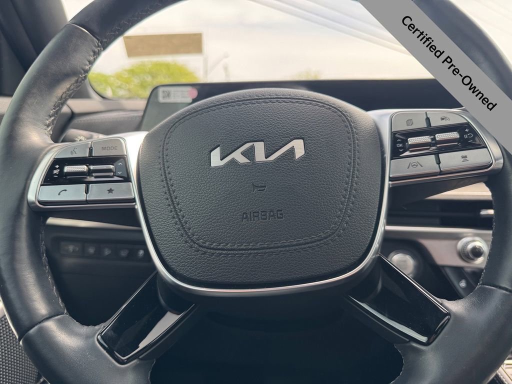 Certified 2024 Kia Telluride EX X-Line image 18