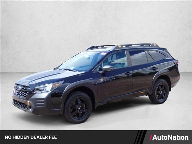 Certified 2022 Subaru Outback Wilderness w/ Wilderness Package