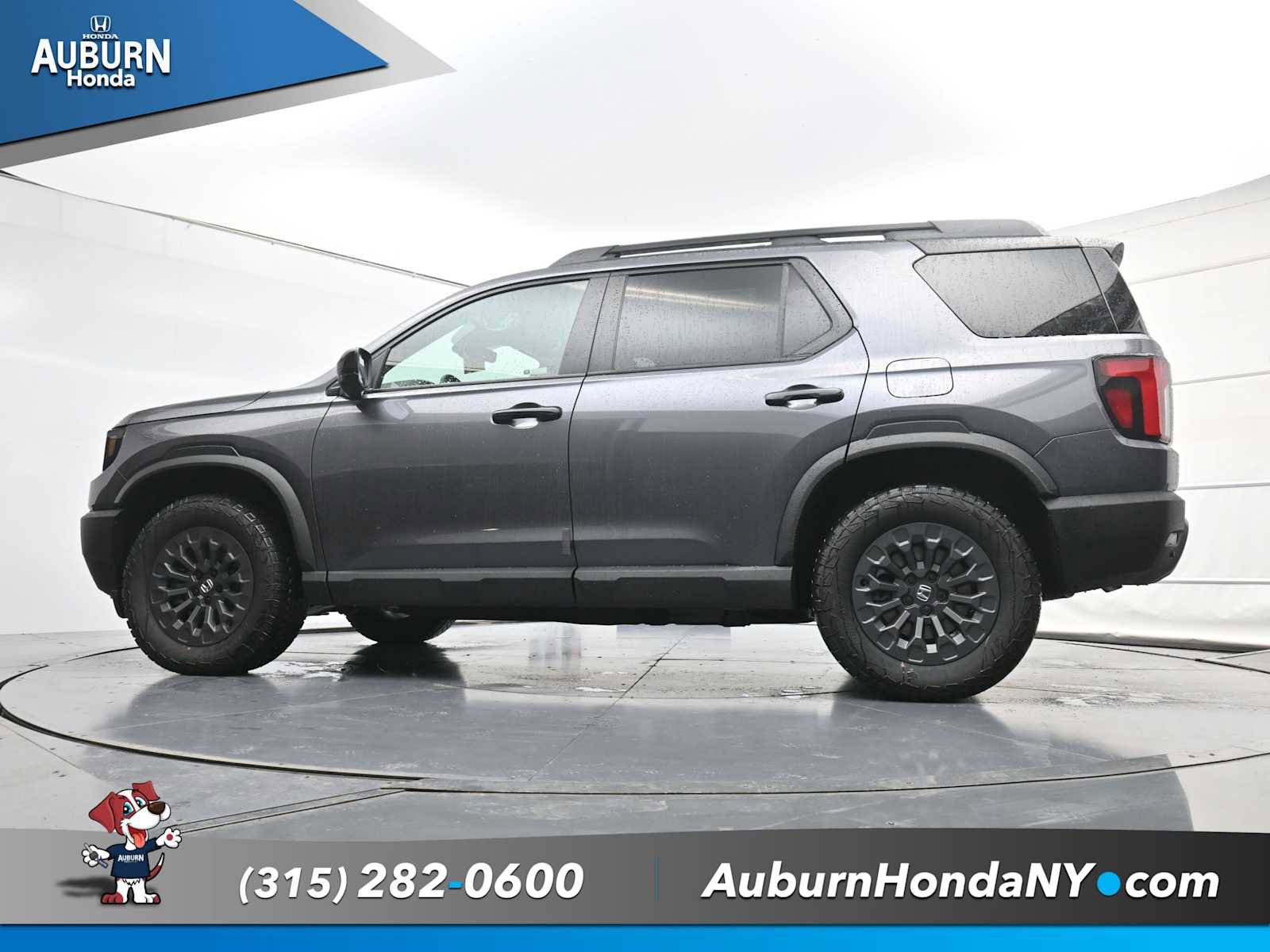 New 2026 Honda Passport TrailSport image 18