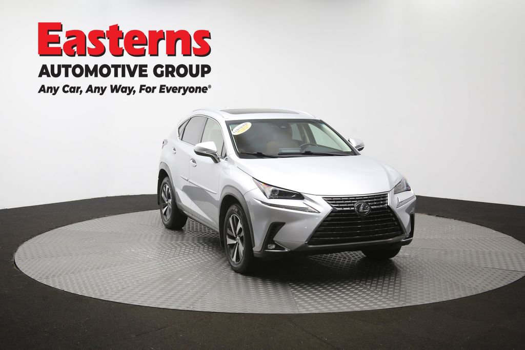 Used 2019 Lexus NX 300 AWD w/ Premium Package image 54