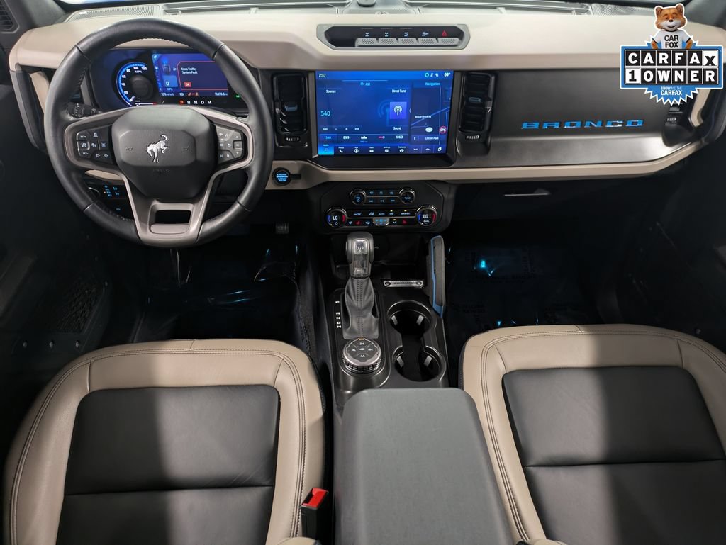 Used 2023 Ford Bronco Wildtrak AWD/4WD image 24