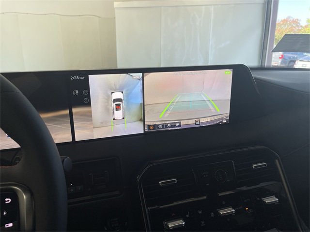 New 2026 Nissan Armada PRO-4X w/ Captain's Chari Seat Package image 32