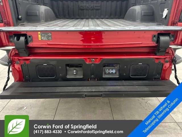 Used 2021 GMC Sierra 1500 SLT w/ SLT Premium Package image 17