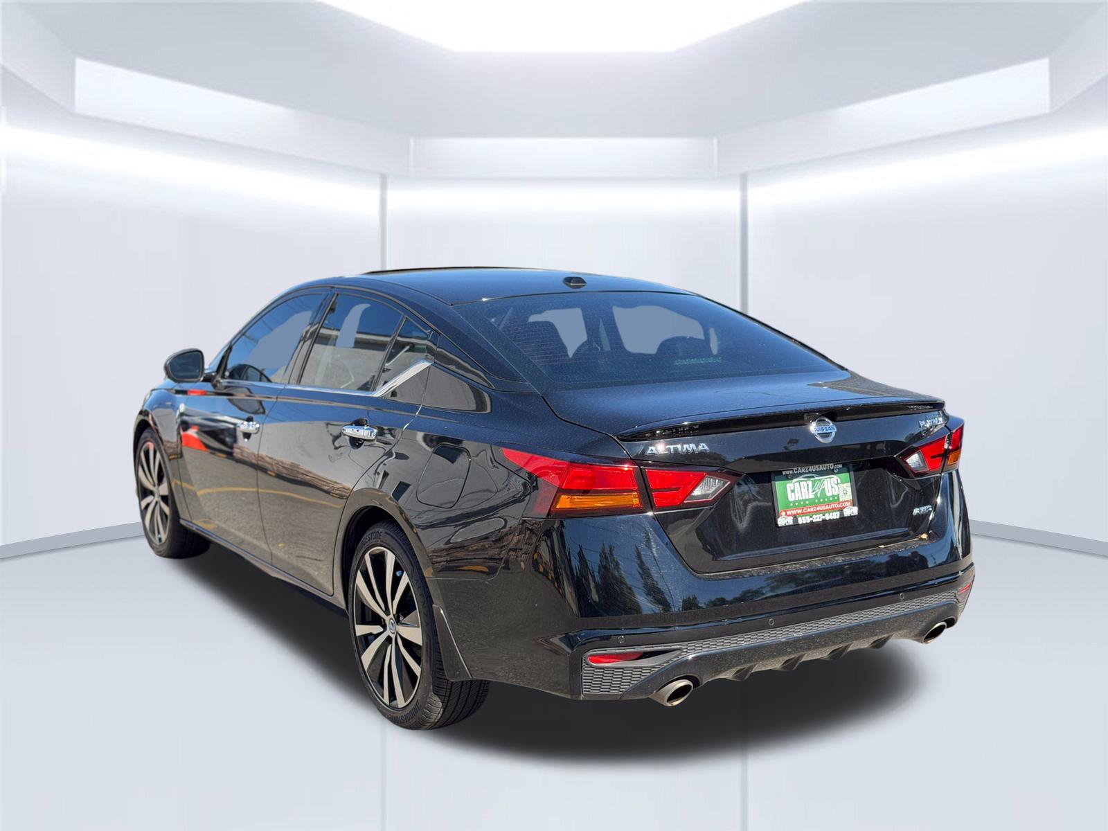 Used 2019 Nissan Altima 2.5 Platinum AWD/4WD image 7
