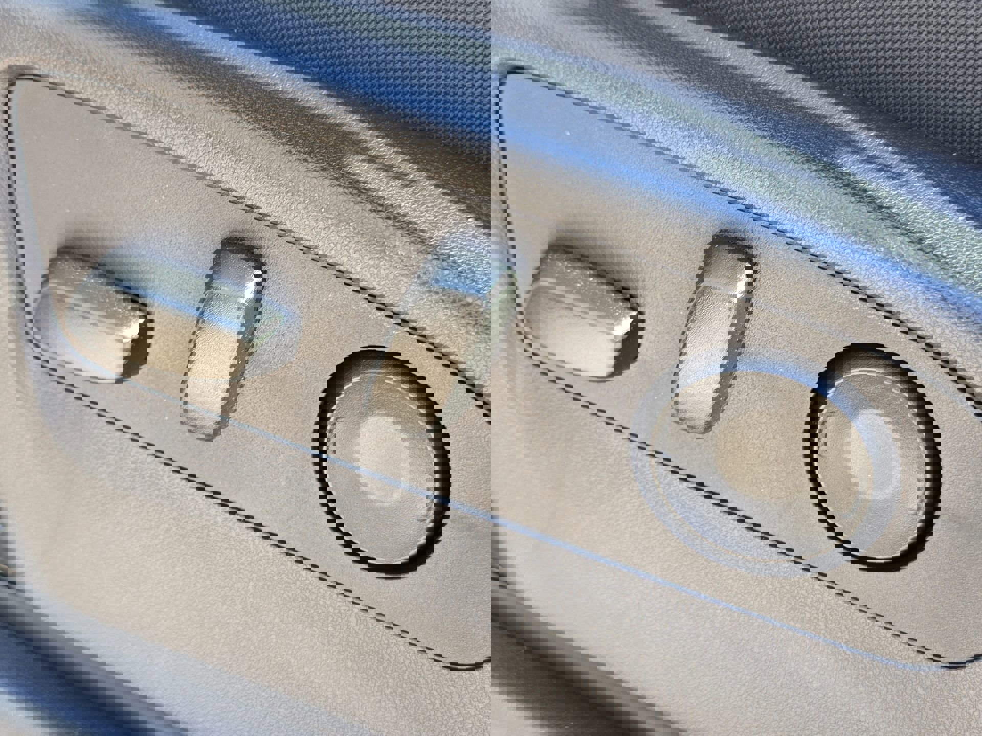 Used 2025 Chevrolet Silverado 1500 Custom w/ Turbomax Blackout Package image 13