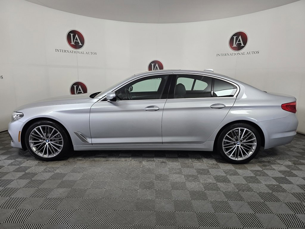 Used 2019 BMW 530i xDrive w/ Convenience Package image 6
